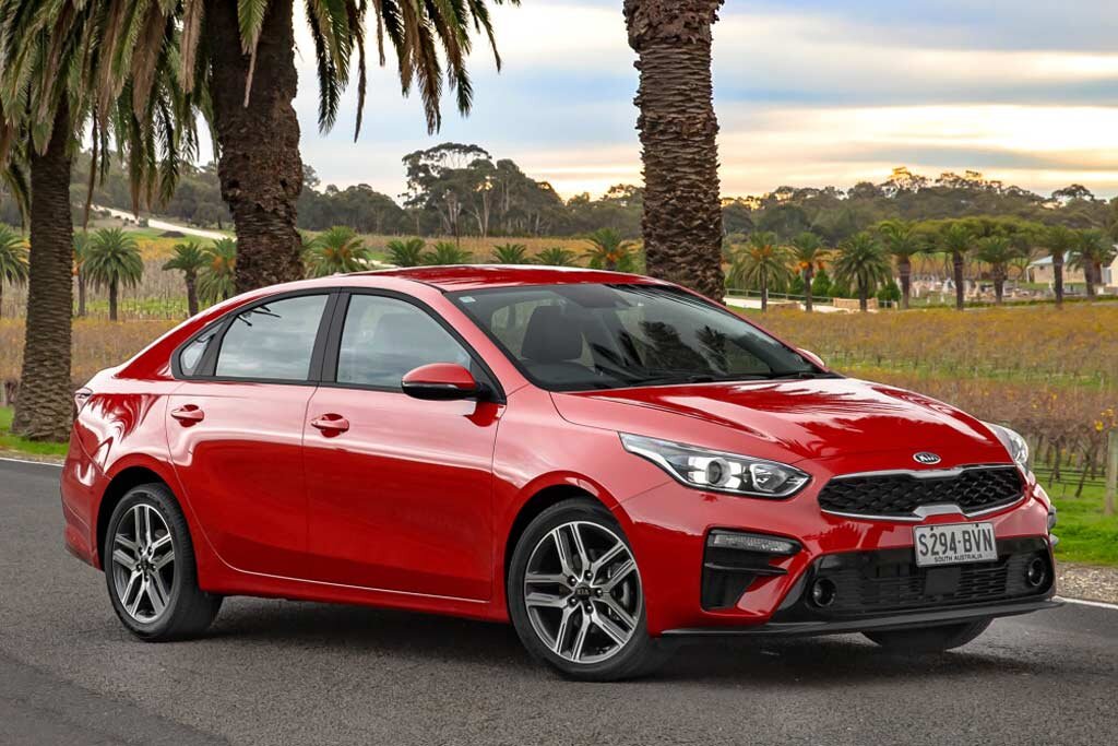 Kia Kia Cerato