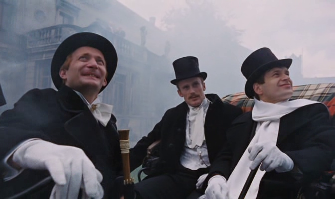 Земля обетованная. 1974. Рейтинг фильма - 8,424; 350-е место в Золотой Тысяче.