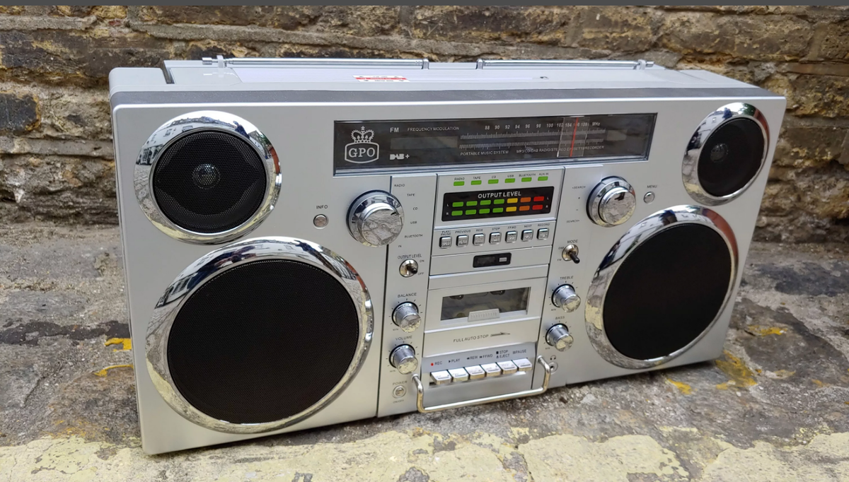 Boombox gpo hot sale brooklyn