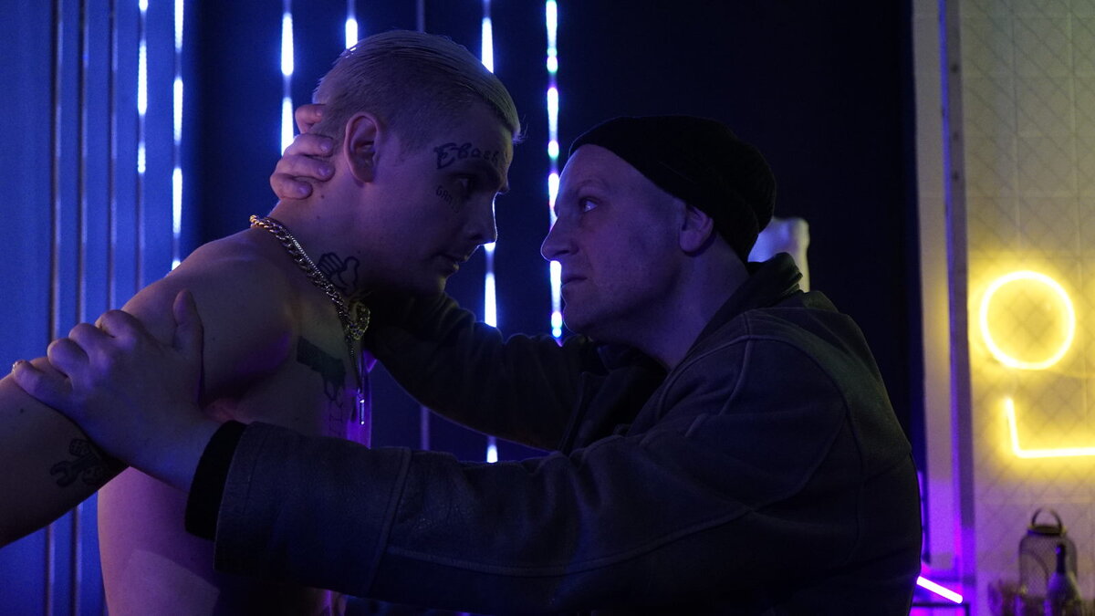 Фото-кадр из сериала. Используется в качестве иллюстрации. Источник-kino-teatr.ru