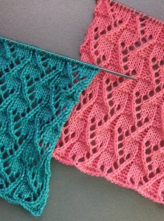 : https://shemyuzorov.com/uzory-spitsami/azhurnyj-uzor-140.html