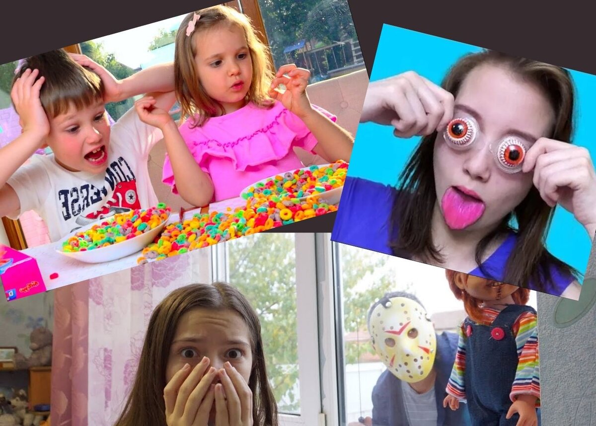 Вот такие они - дети блогеры...За каждым детским блогом стоят серьезные взрослые