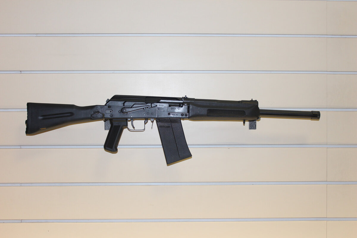 Сайга 12К.