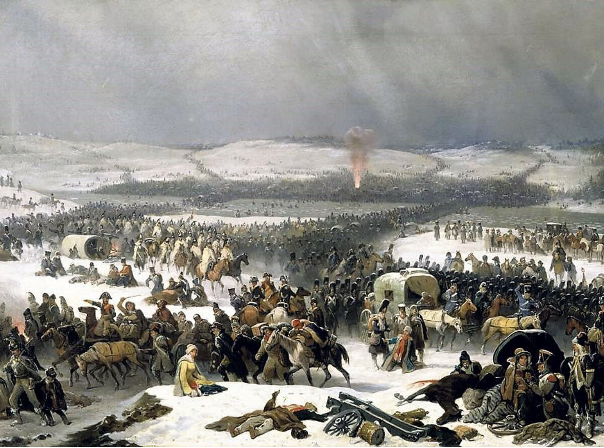 Наполеон мог легко победить Россию в 1812 году. Рассказываю, что он сделал не так