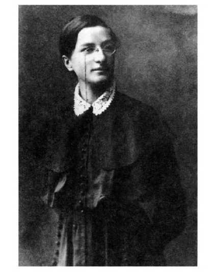 Эмилия Эдуардовна Будкевич. 10-е годы XX века