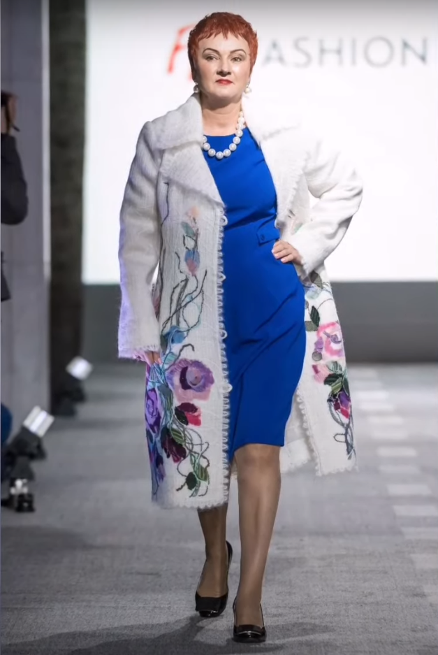 Больше модных примеров в видео в конце статьи. Фото взято из свободного доступа.