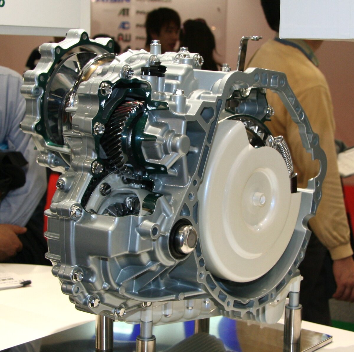 Ремонт вариатора Murano z50 в Москве