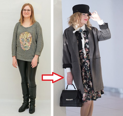 Найти свой стиль — работа стилиста Белоусова