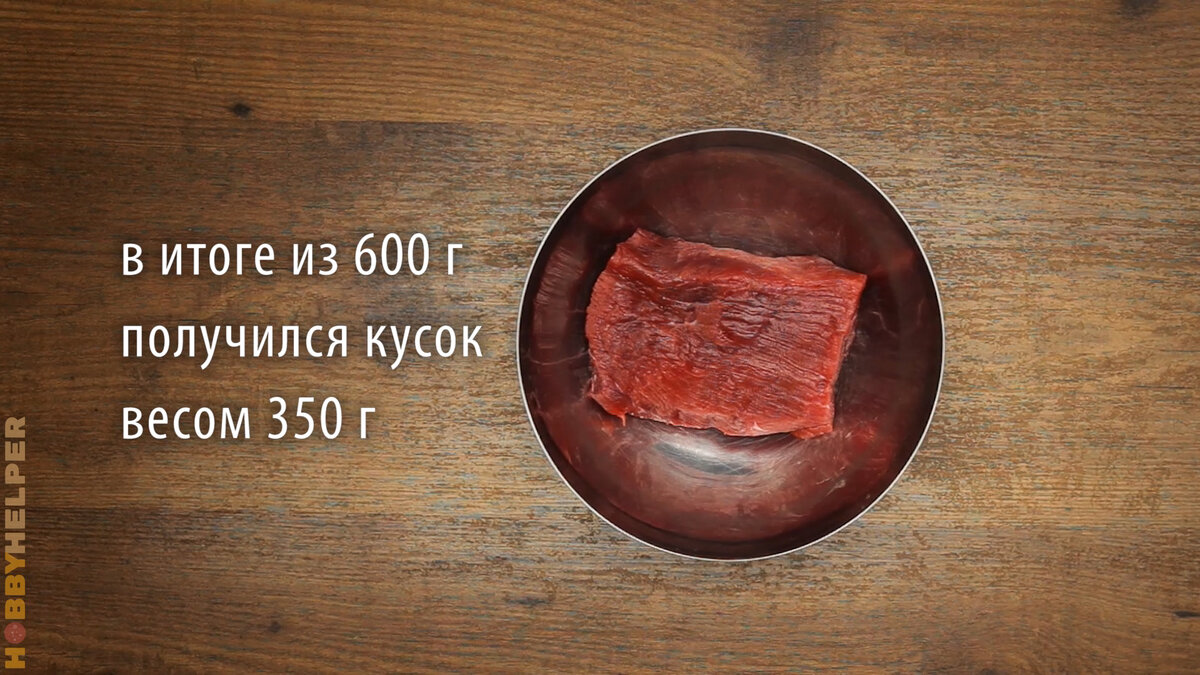 БАСТУРМА - Как приготовить вяленое мясо в домашних условиях / Homemade Beef Jerky Recipe