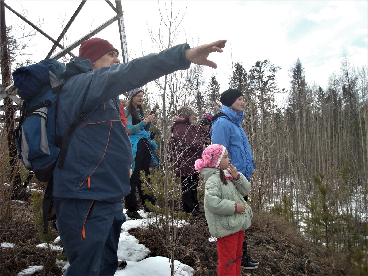 Панорама. Экскурсия выходного дня