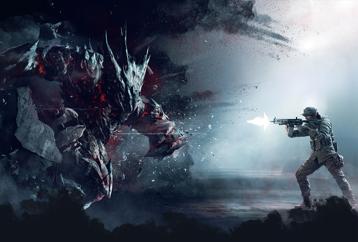 Outbreak в Rainbow Six Siege