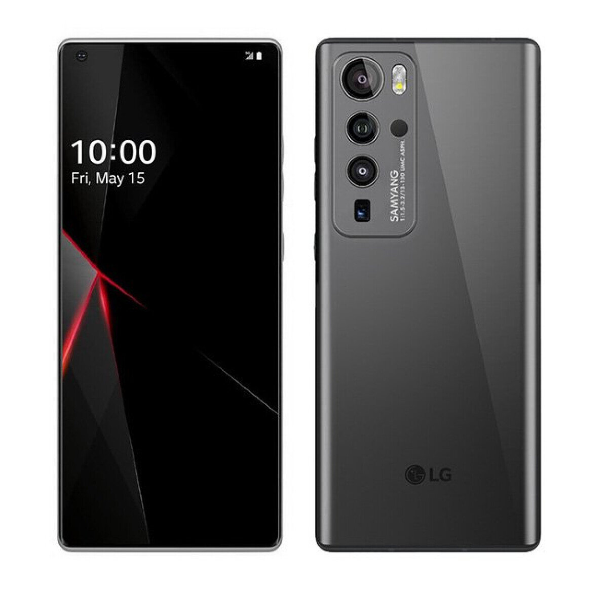 Открытый источник информации Яндекс - LG V70