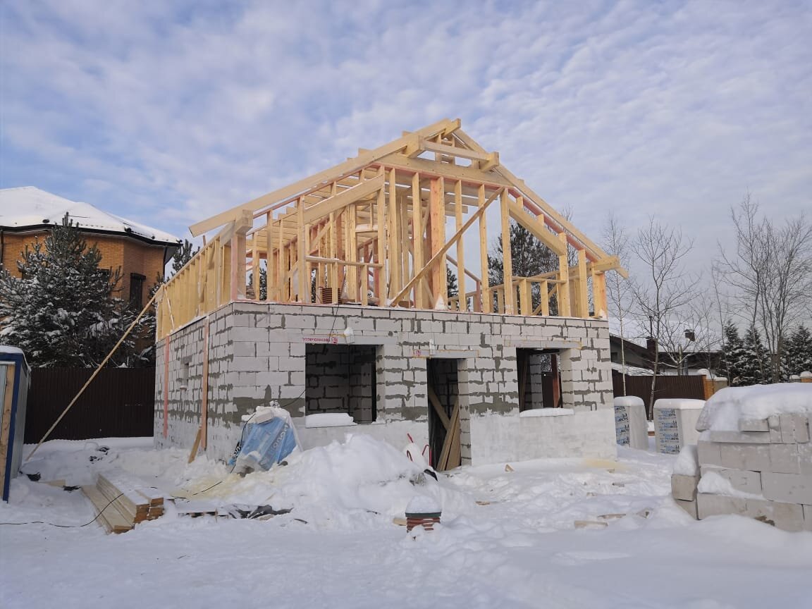 Химки, микрорайон Клязьма-Старбеево