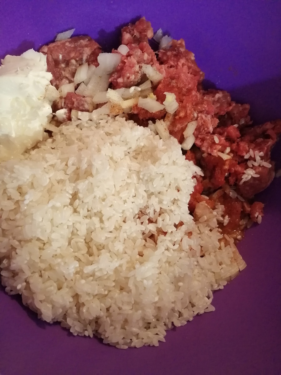 Перемешиваем