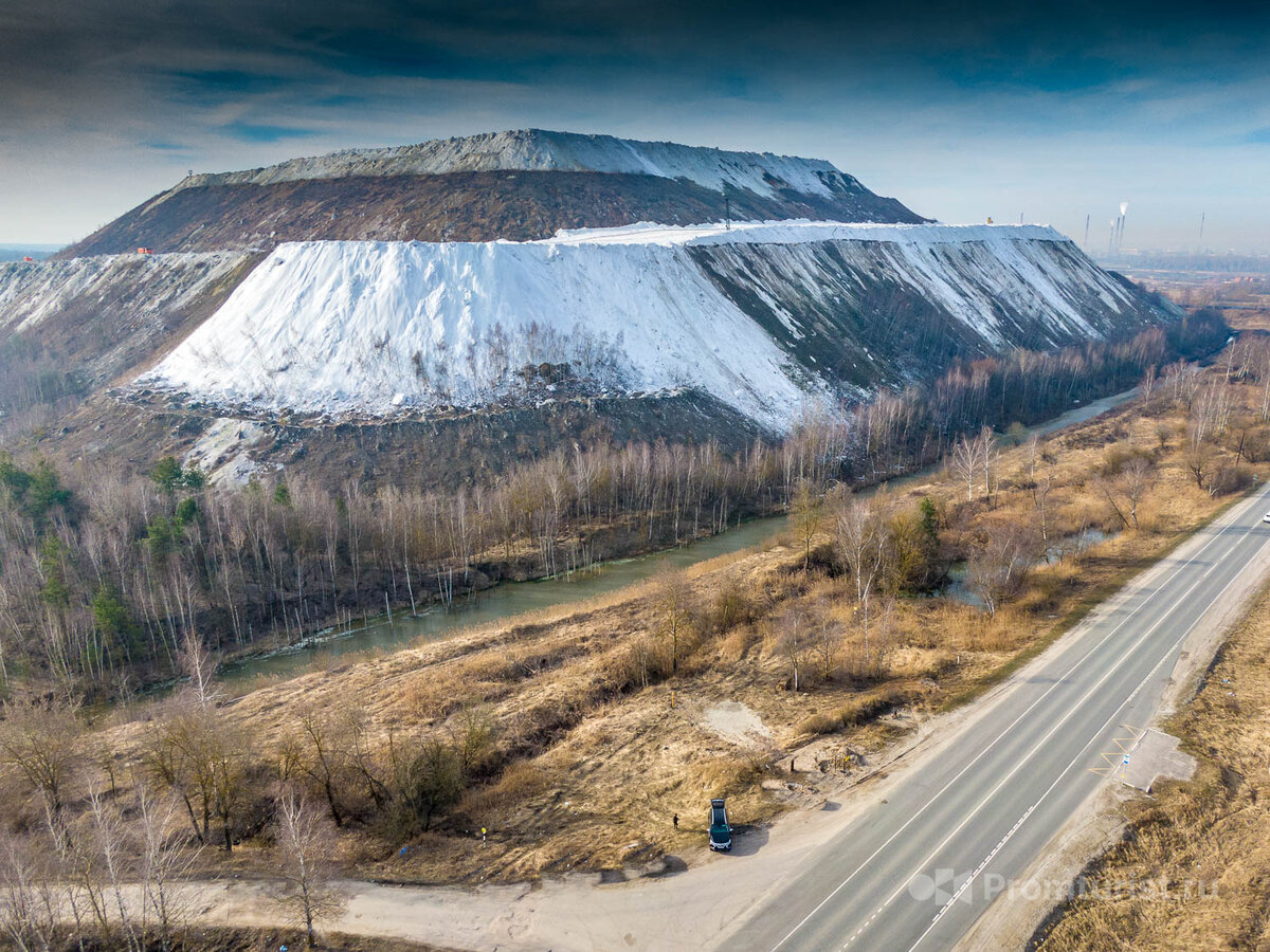 белая гора