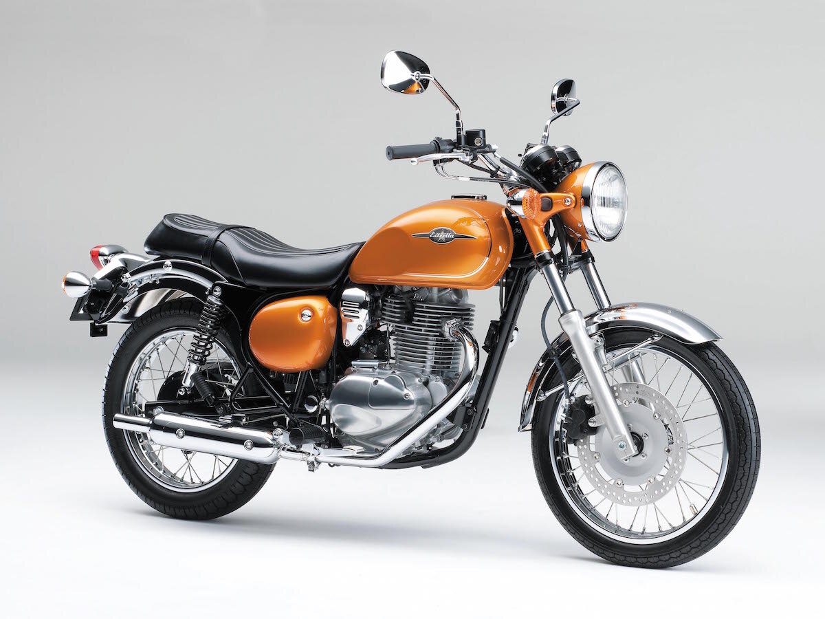 Kawasaki Estrella 250