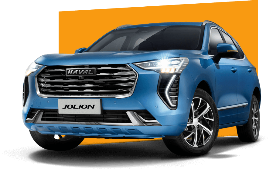 Haval Jolion, 2021. Фото: https://haval.ru/models/haval-jolion/