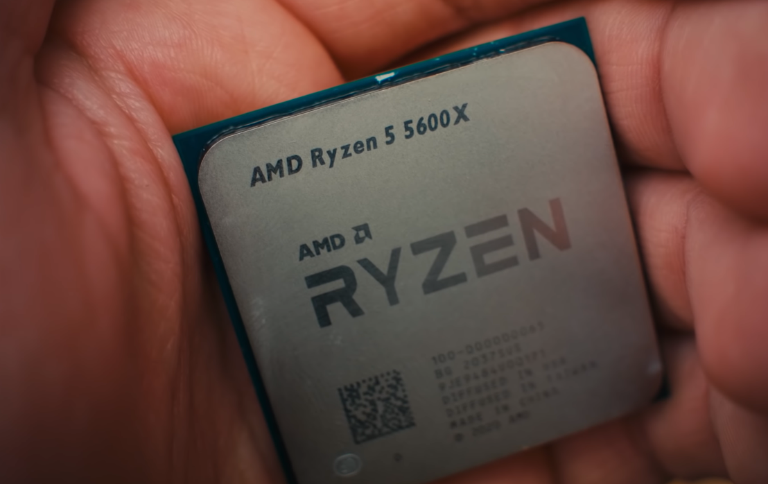 Ryzen 5 5600X