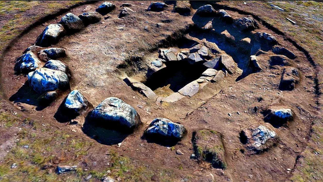 Сибирские находки