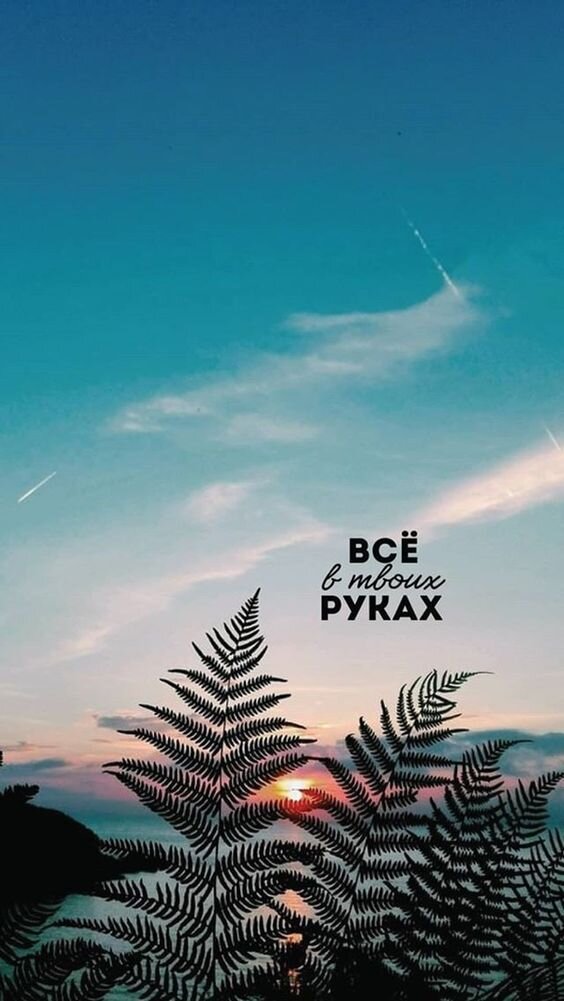 Ставь фоном на телефон, смотри и действуй!