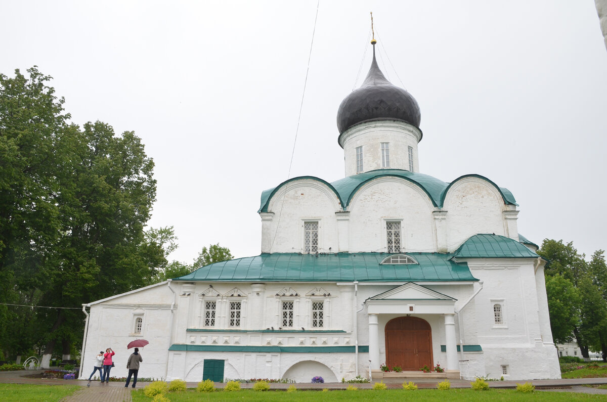 Александровская слобода