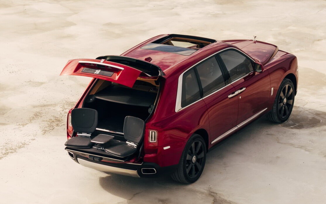 Rolls-Royce Cullinan