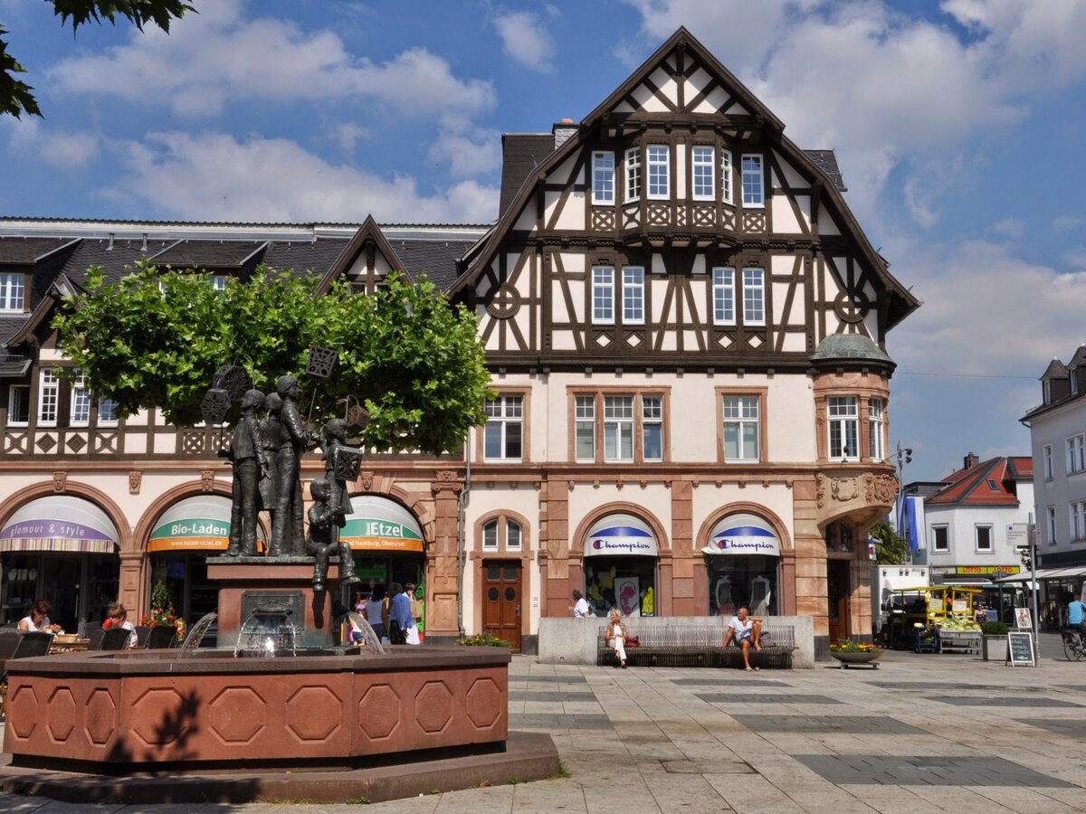 Bad Homburg