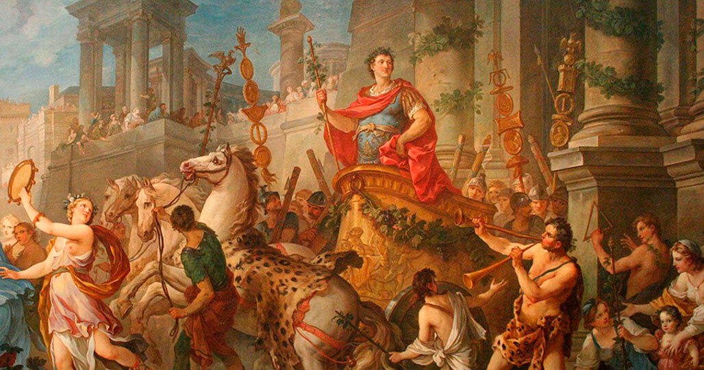 После победы над антонием октавиан. Консулы в древнем Риме.
