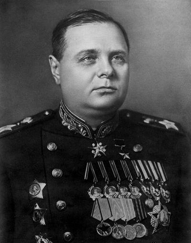 Кирилл Мерецков (lenta.ru)