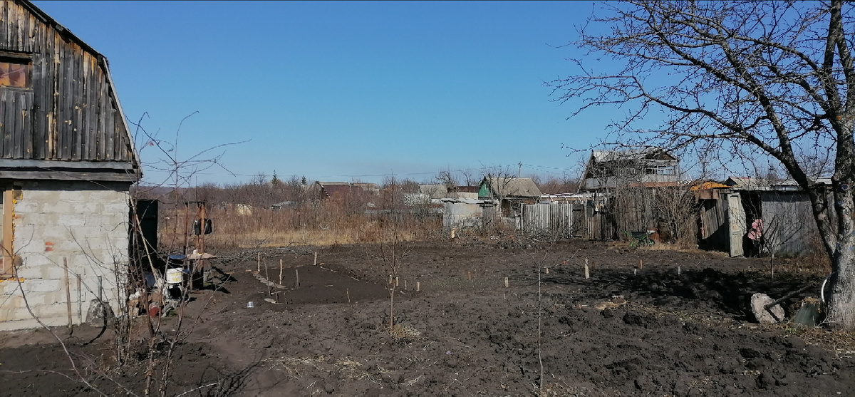 10 соток своими руками