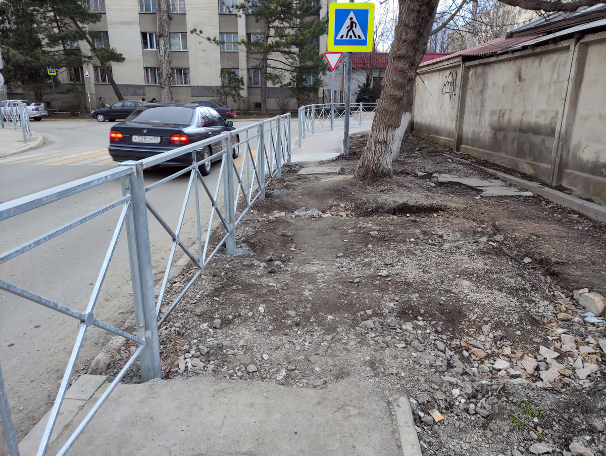 Обустройство по-крымски?..