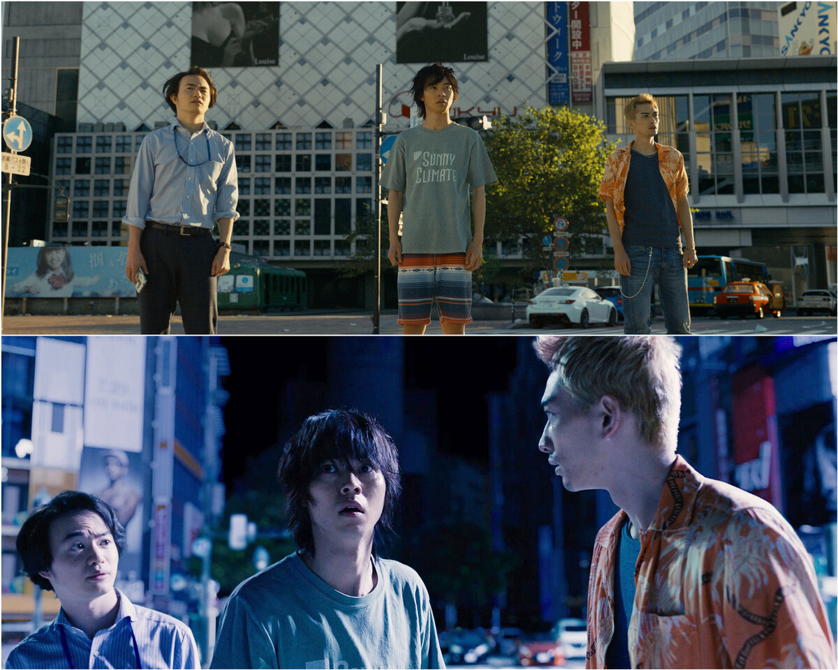 Кадры из этой дорамы