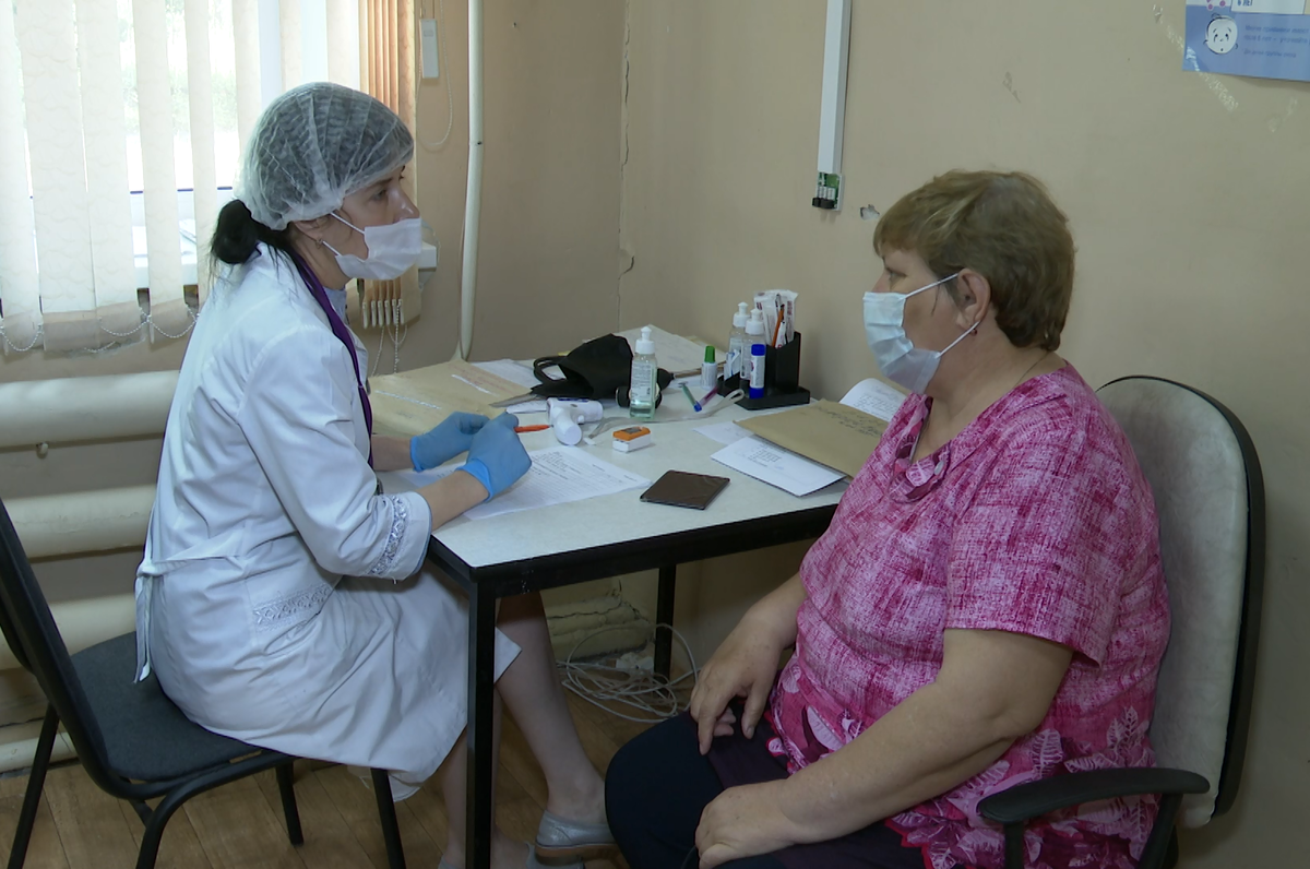 Главные люди российской медицины : Врачи и Пациенты !