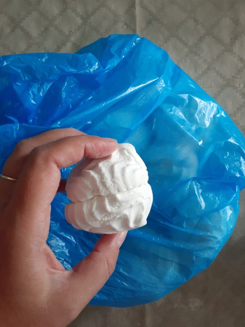 Тот самый зефир.