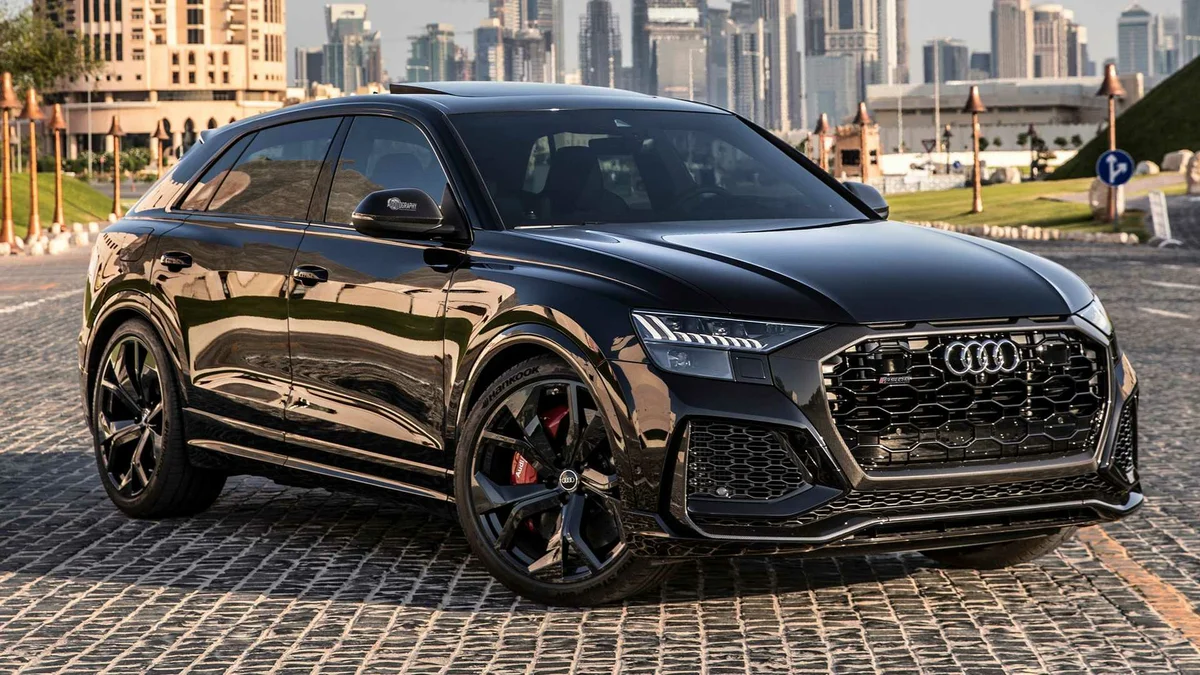 Audi Q8 RS