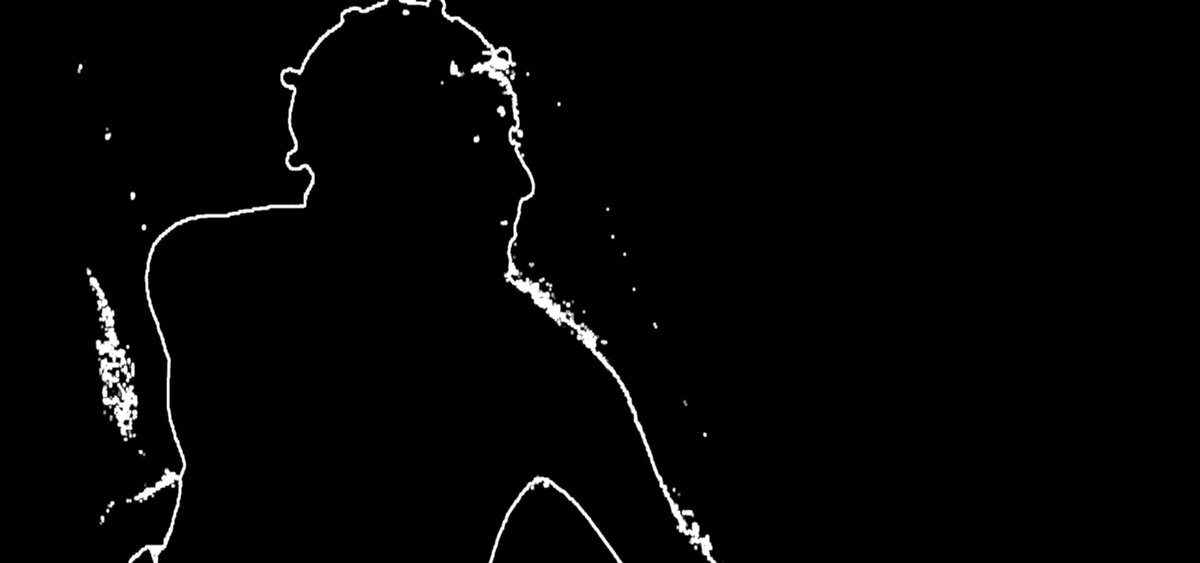 shot from "Symphonie diagonale"/1924/Viking Eggeling/justwatch.com