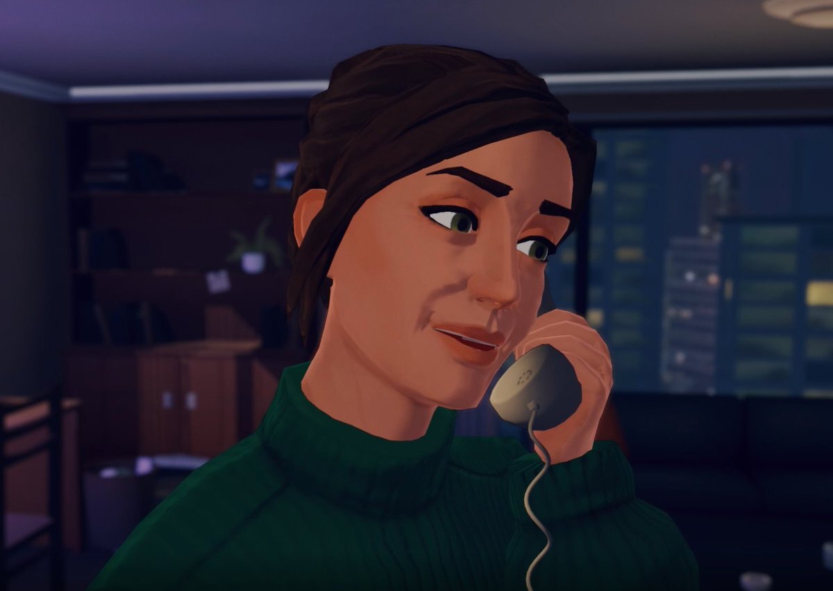 Главная героиня Мередит