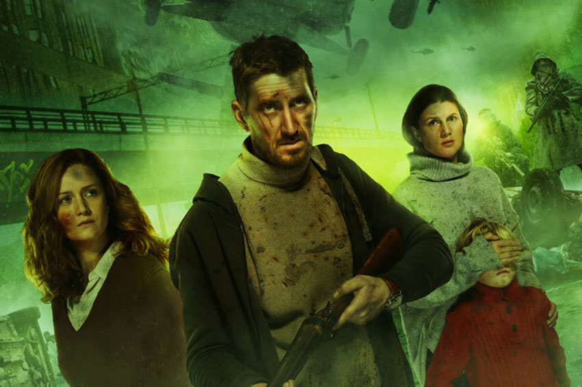 Сериал "Эпидемия"