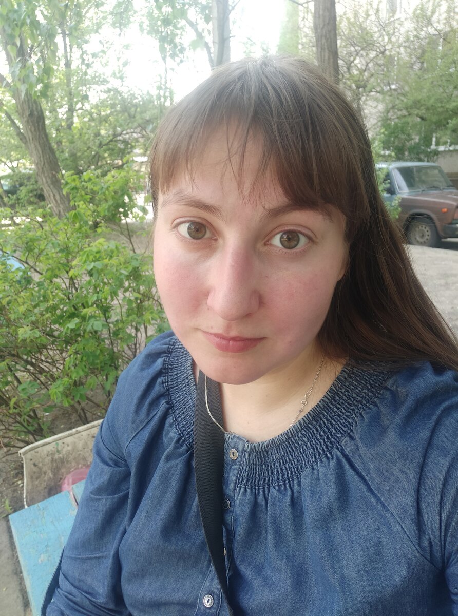 Мать не отдохнувшая нетренированная - 1 штука