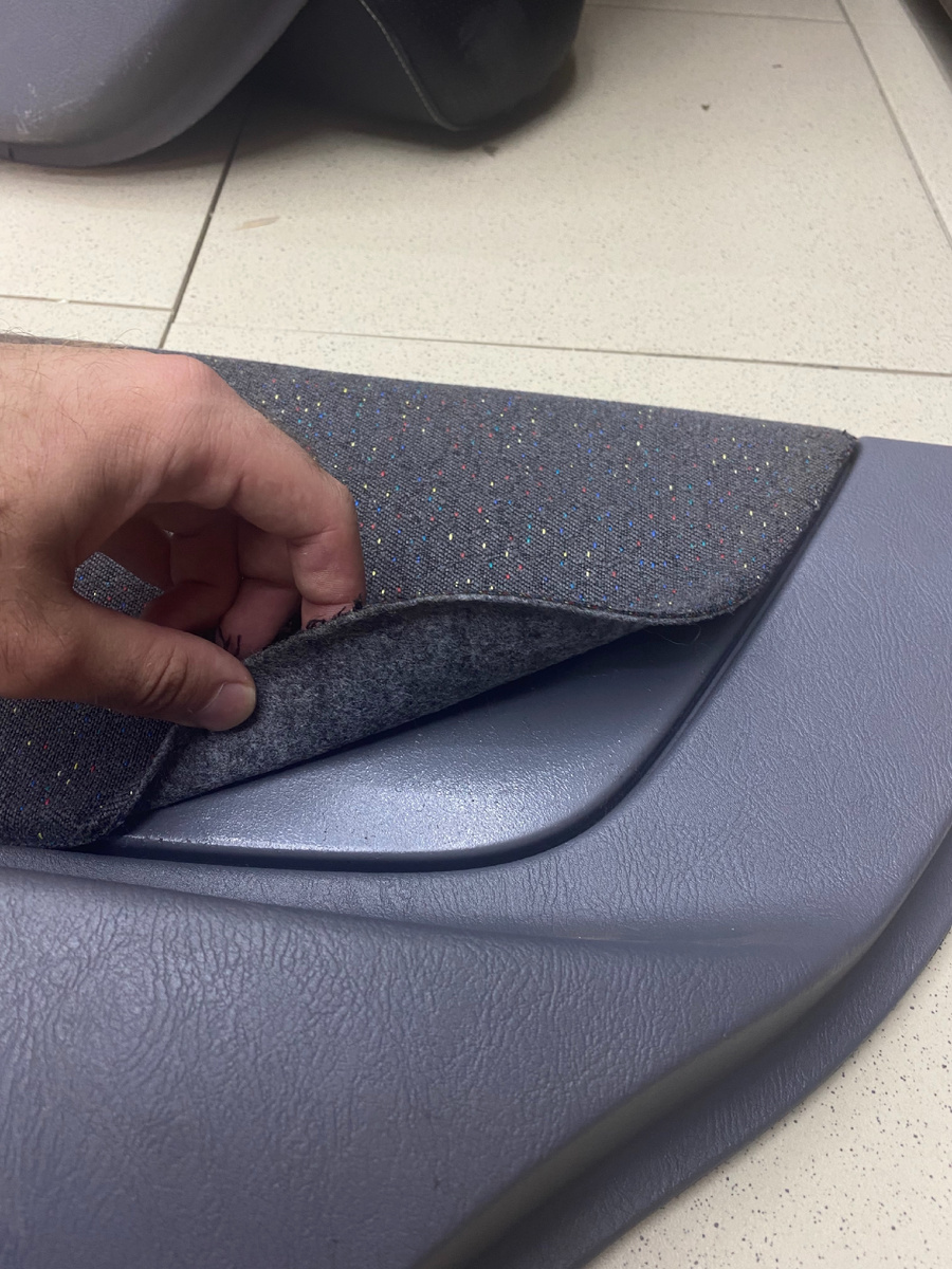 Болезнь дверных карт