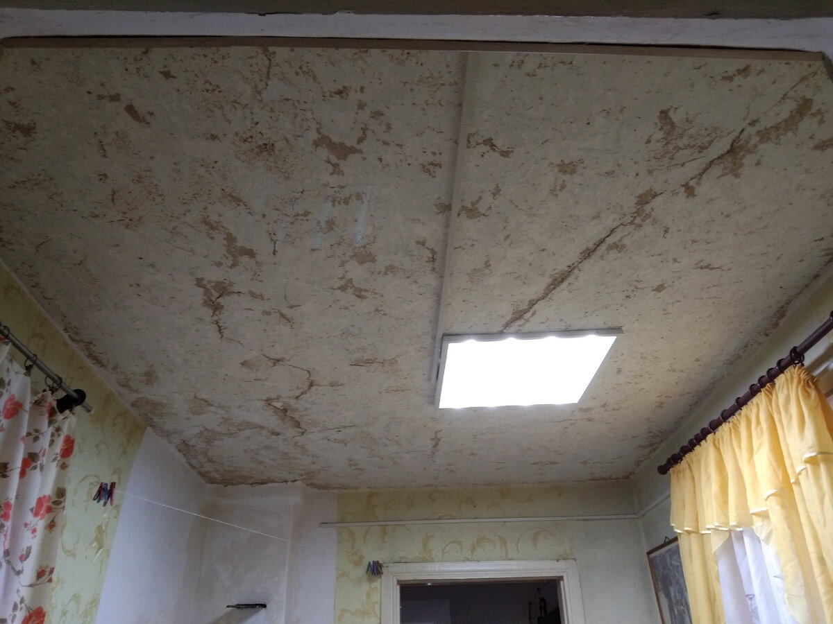 Дааа. Выглядит поток жутковато.