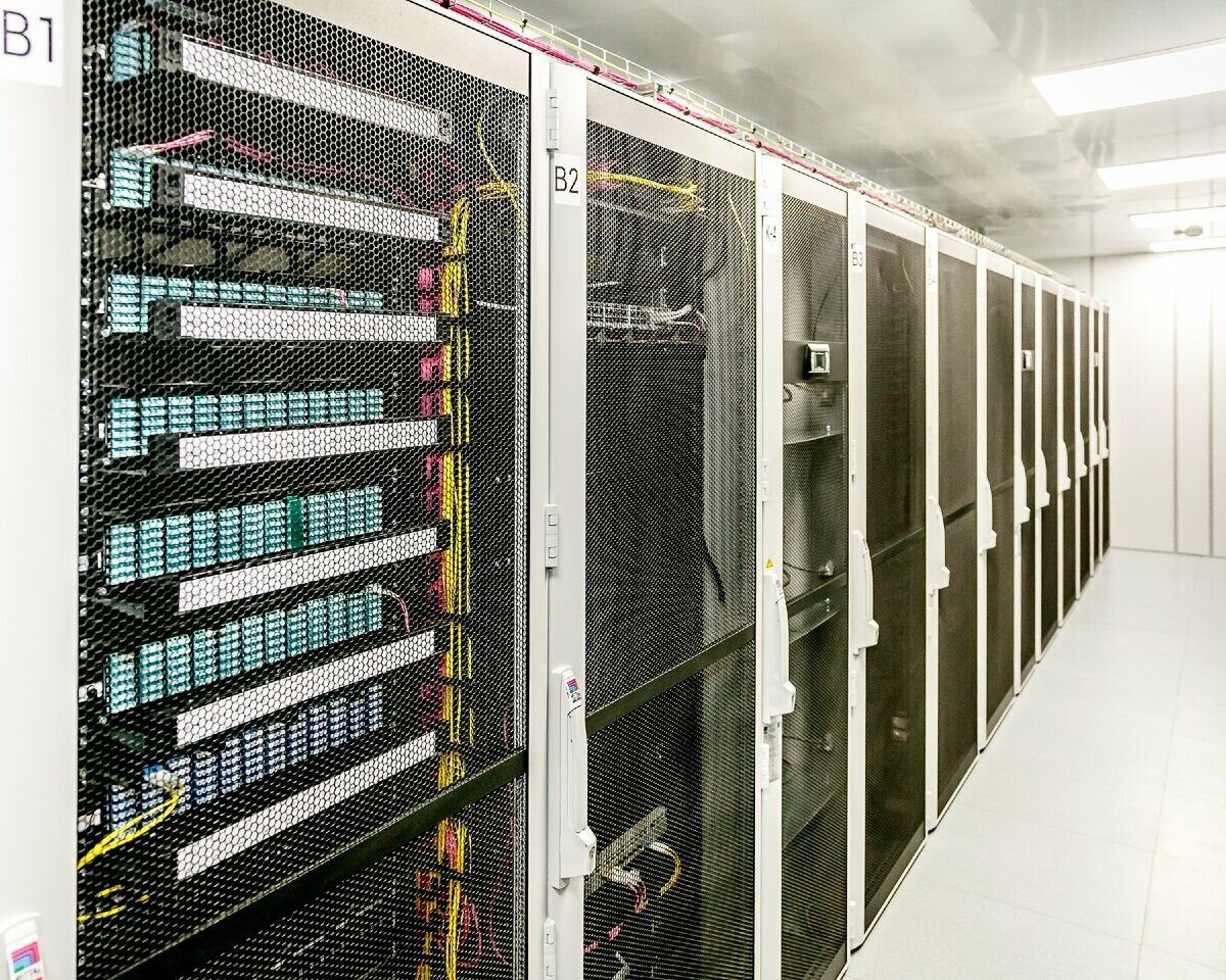 Дата центр ММК