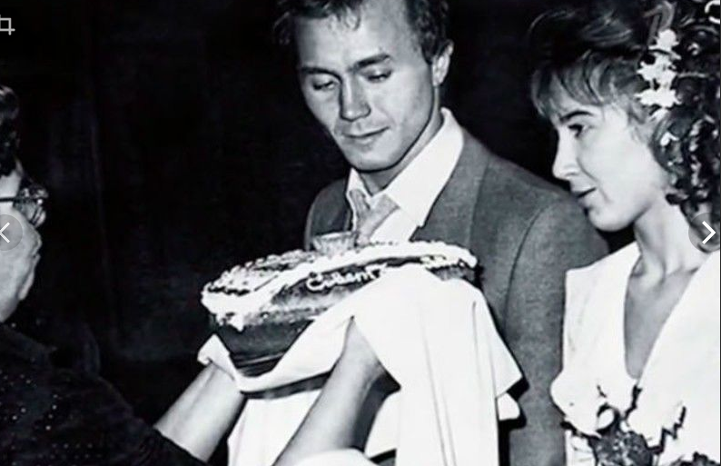 Свадьба Андрей Панина и Татьяны Французовой. Фото Яндекс.Картинки.