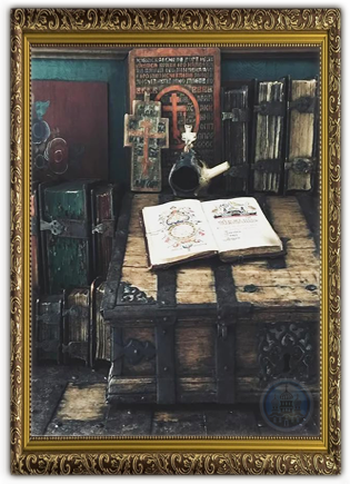 Учительные книги