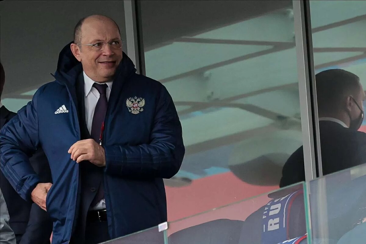 DMITRY GOLUBOVICH / GLOBAL LOOK PRESS