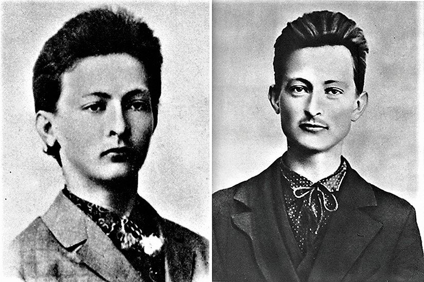 Дзержинский феликс фото в молодости