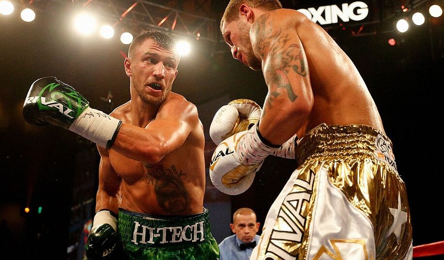 Василий Ломаченко / Фото: Top Rank 