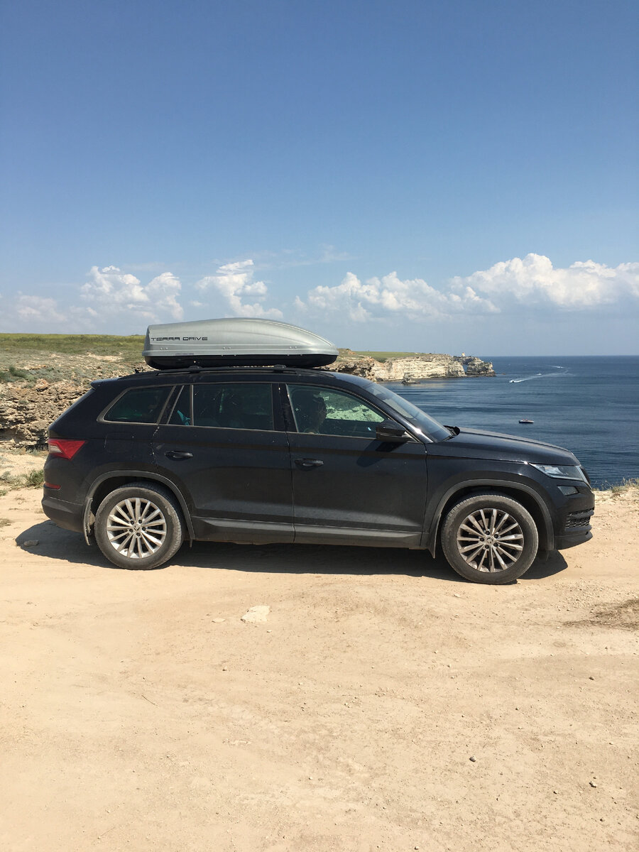 Добавил уже после поездки)