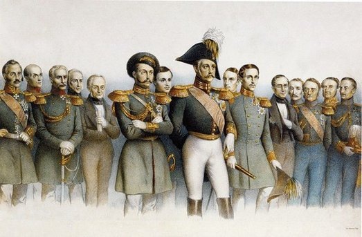 А вместе они - русские