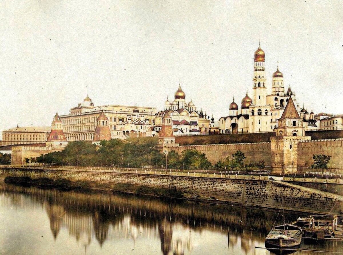 москва 1870